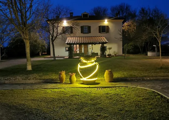 La Villa di Arezzo