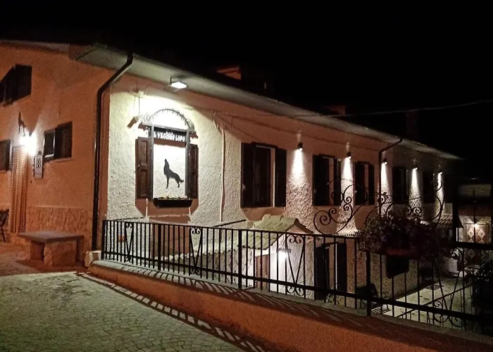 B&B Il Vecchio Lupo