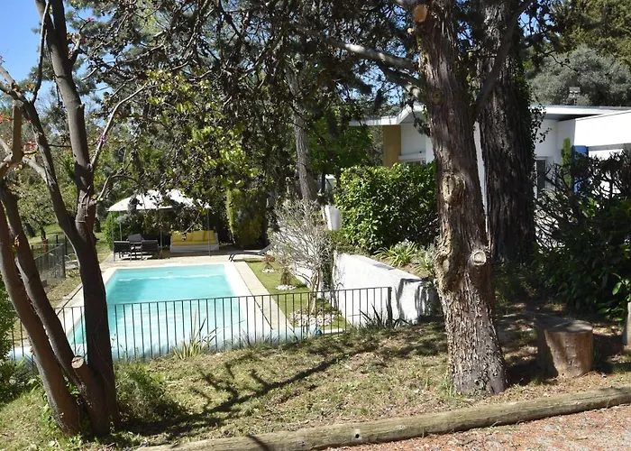 Suite Independante Au Calme Avec Piscine