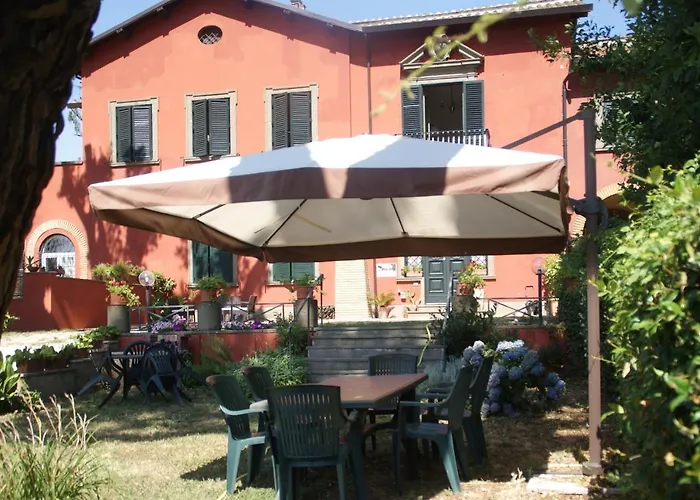 Vigna dell'Agrifoglio - Bed&Breakfast