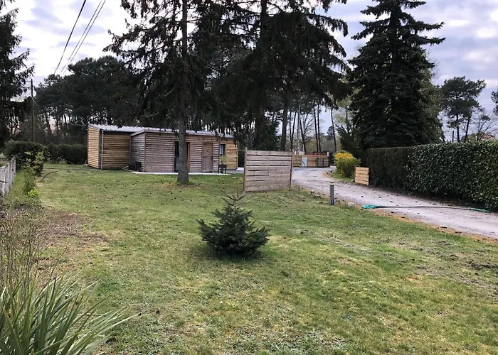 Cabane Du Circuit