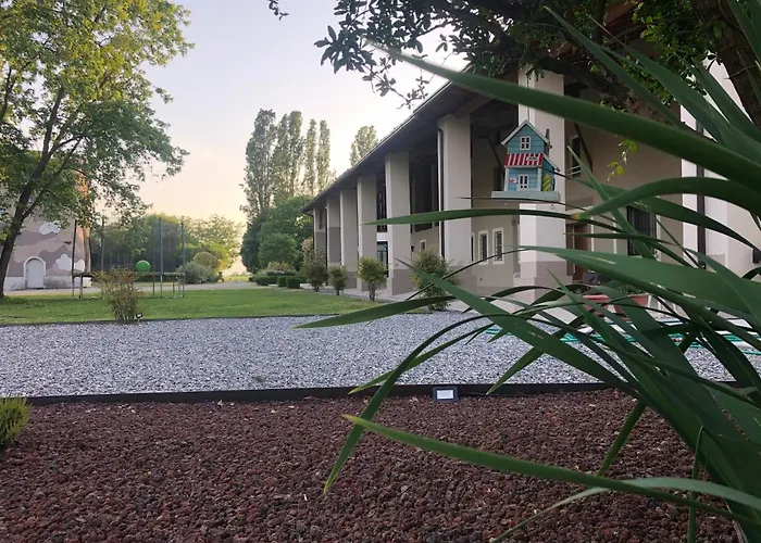 B&B Cascina Sagrestia