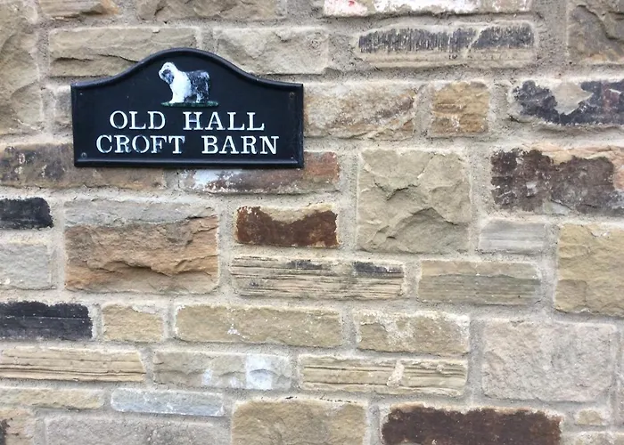 Old Hall Croft Barn