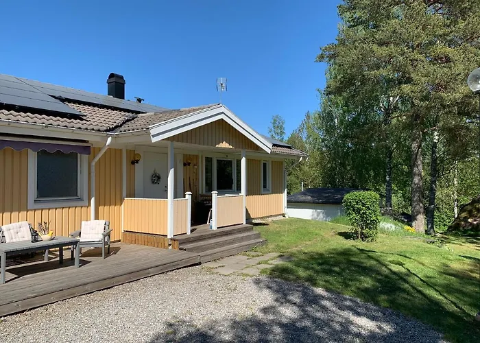 The Little Swedish Stuga