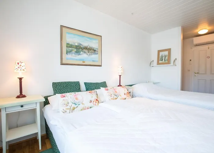 B&B Pletna A Double Lake-View Room