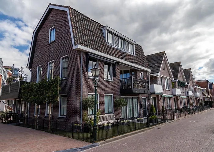 B&B De Nieuwe Haven