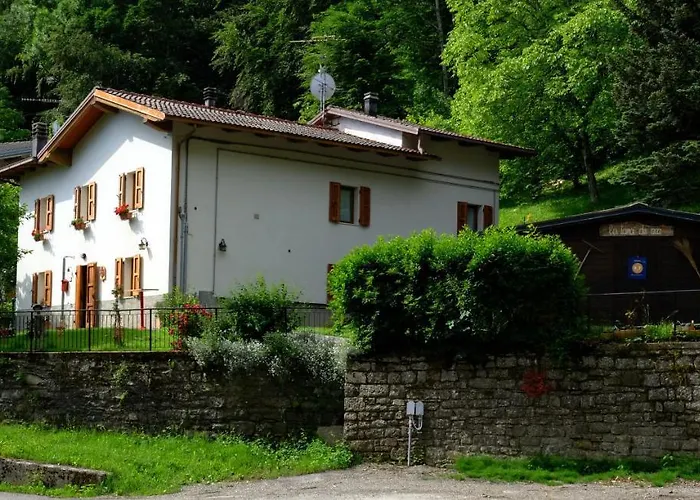 B&B La Tana Dei Ricci
