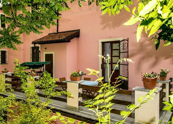 B&B Il Glicine Molare