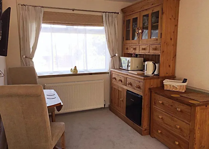 Hartpury B&B