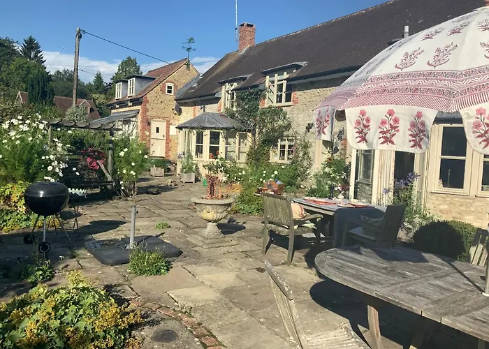 The Old Forge Bed And Breakfast