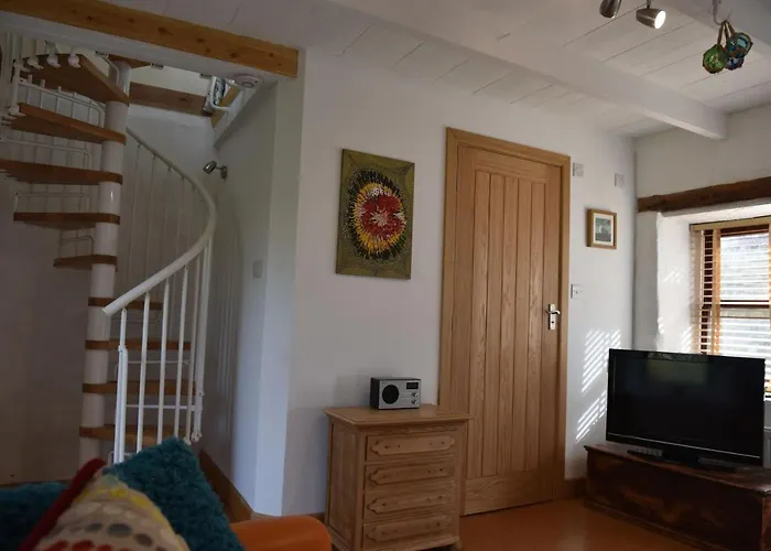 Delfryn Guest Suite