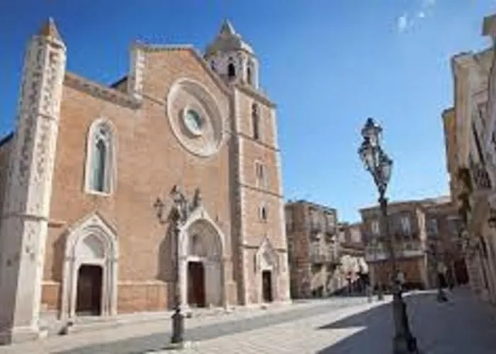 L’Arca - Bed&Breakfast in Lucera Centro