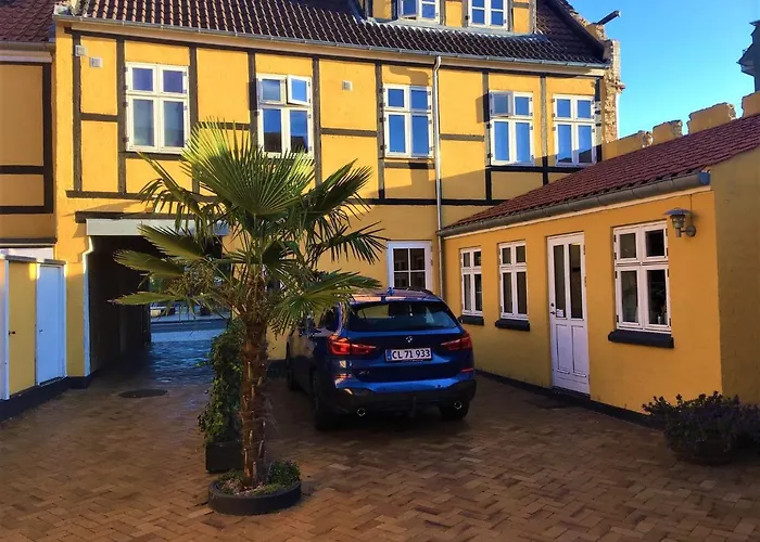 Odense City B&B