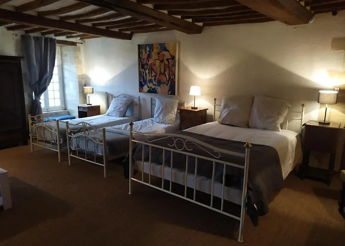 Deauville Bed & Breakfasts 