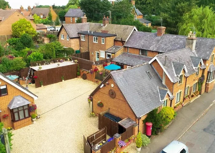 The Old Post House