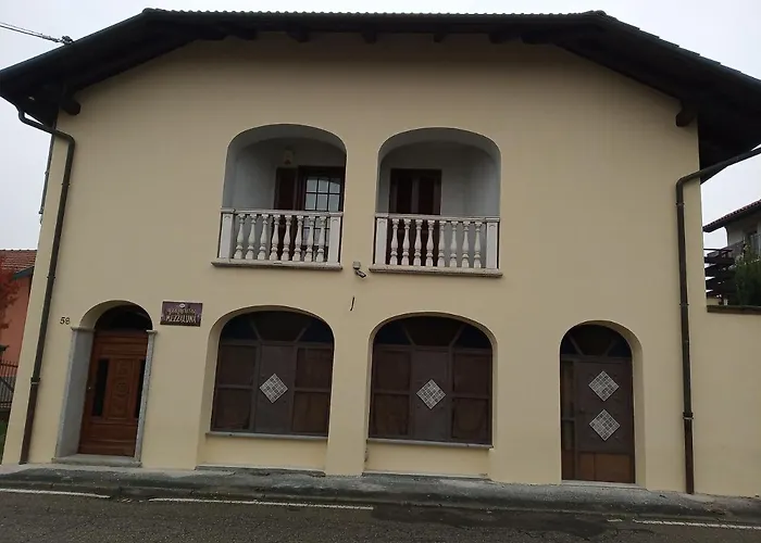 Bed&breakfast Mezzaluna