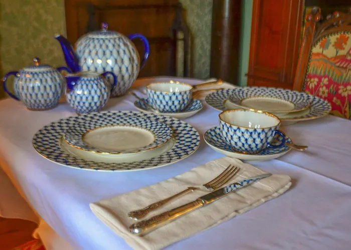The Lady Maxwell Room At Buittle Castle