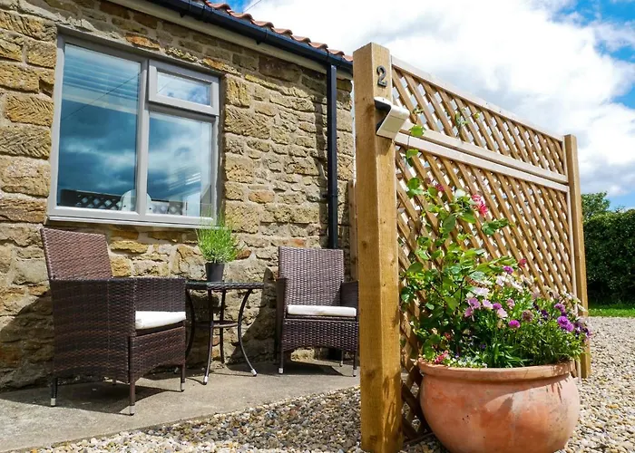 White House Farm - Beautiful Self Contained Courtyard Rooms