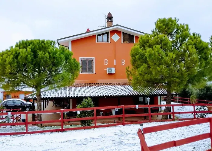 B&B Gli amici del tubarello