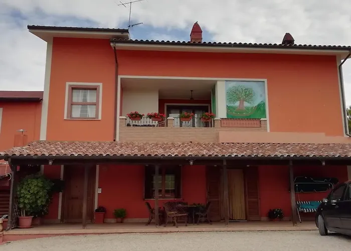 B&B Gli amici del tubarello