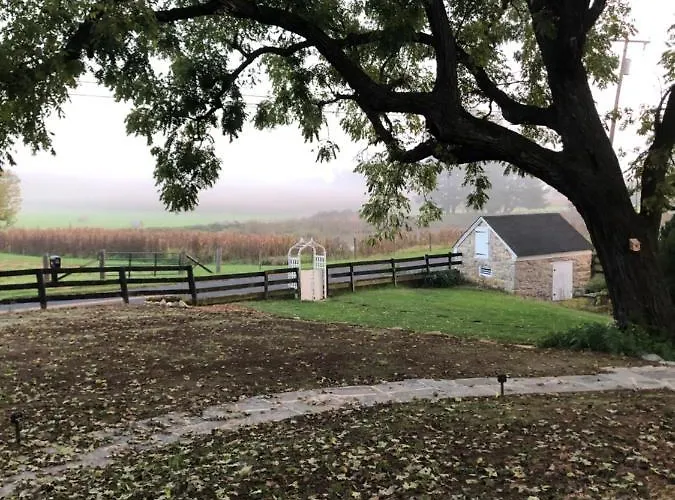 Nellysford Bed & Breakfasts 