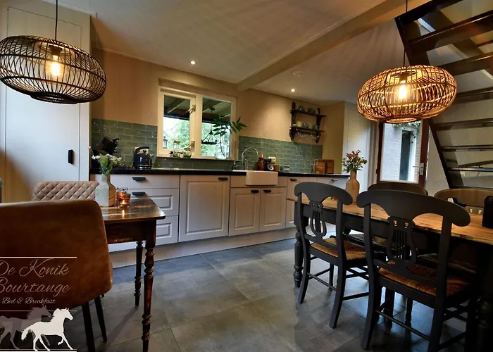 B&B De Konik Bourtange