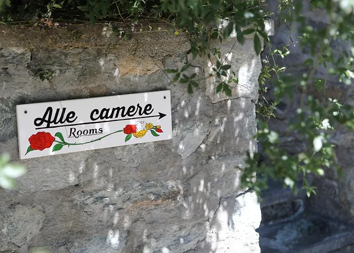 Le Rosier B&B e Appartamento