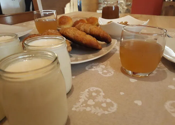 Gai De Sora Bio Charming B&B