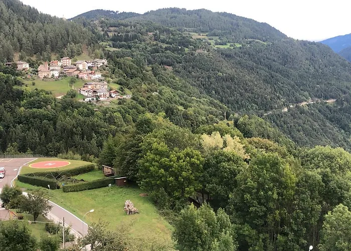 B&B nonna Rosa vista Lagorai