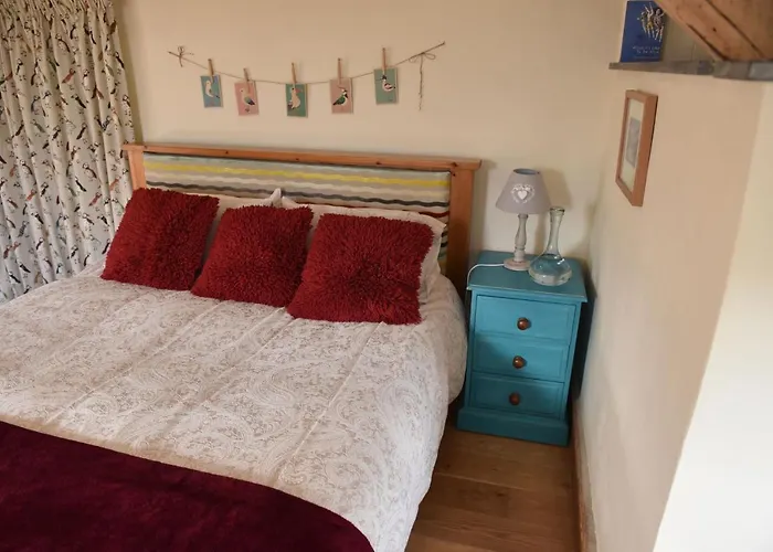 Delfryn Guest Suite
