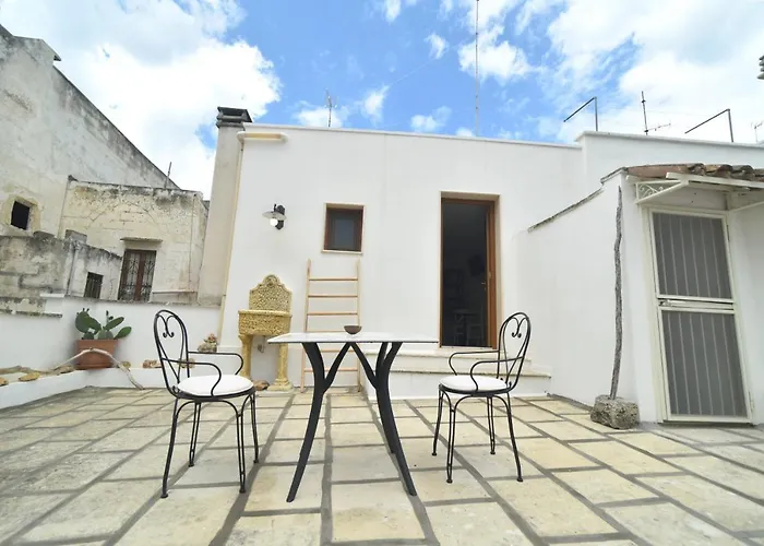 Gallipoli Bed & Breakfasts 
