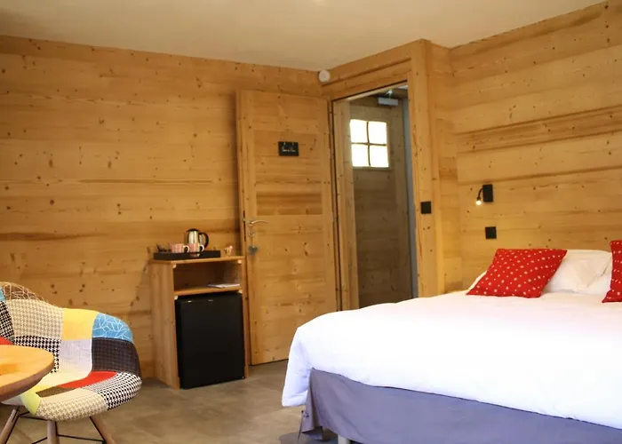 Chalet Du Bersend