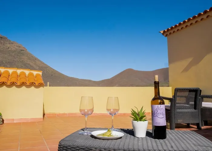Santa Cruz de Tenerife Bed & Breakfasts 