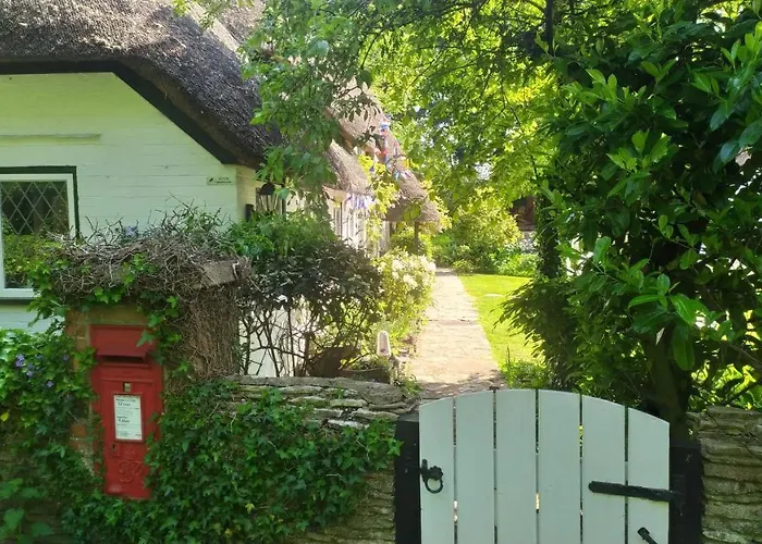 Thatched Eaves