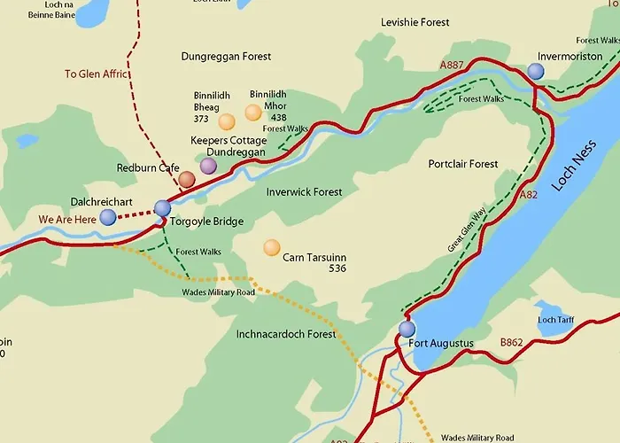 Binnilidh Mhor B&B