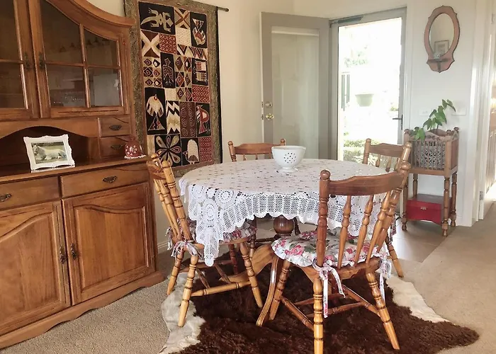 Rosewood Park Guest Suite
