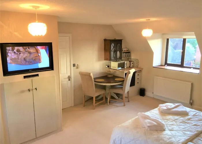 Hartpury B&B
