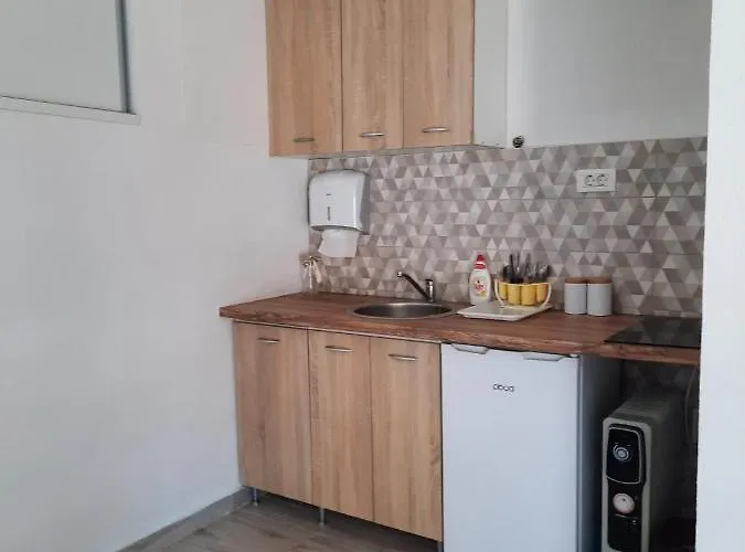 Casa Calda Apartments