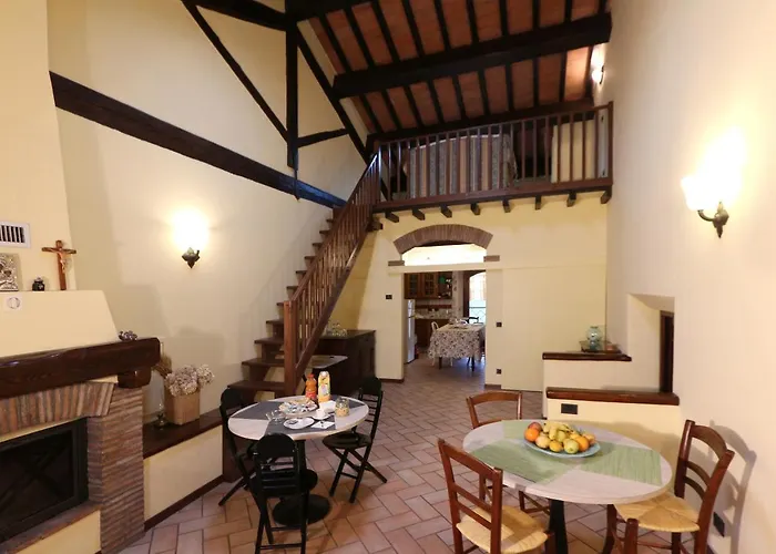 B&B Le Noci di Feo