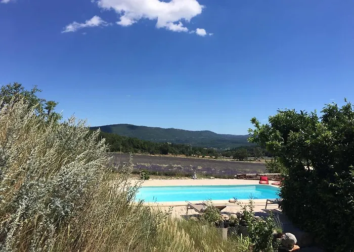 Sault-de-Vaucluse Bed & Breakfasts 