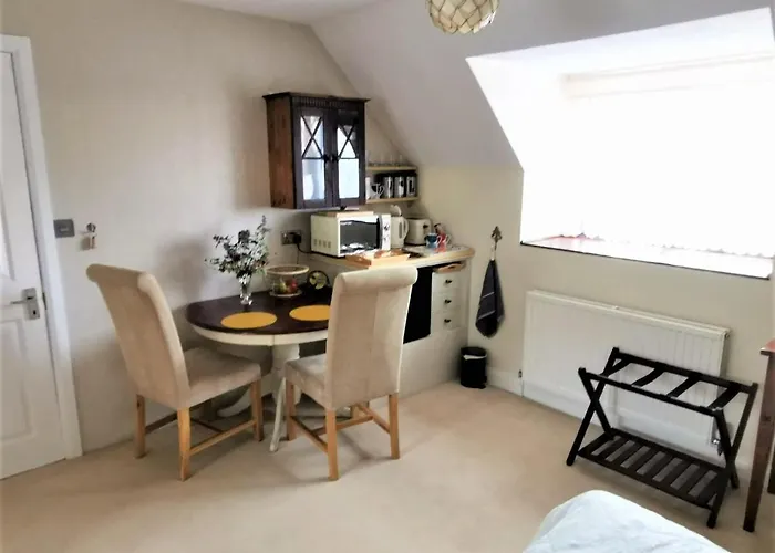 Hartpury B&B