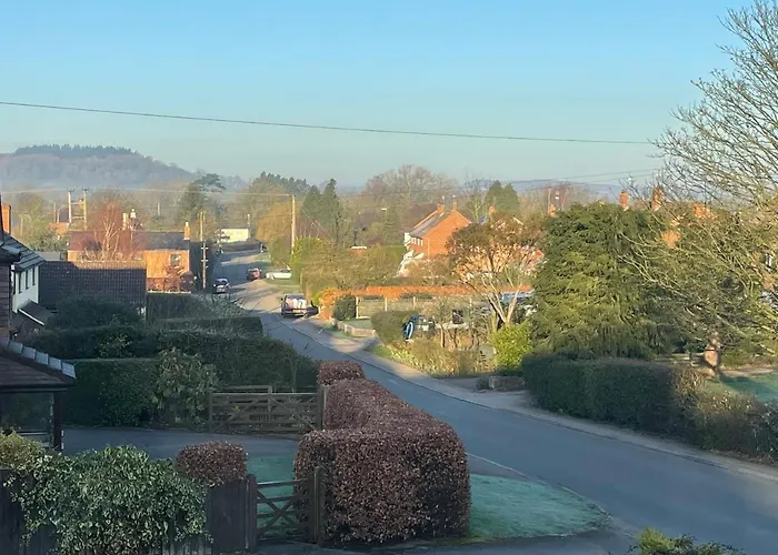 Hartpury B&B