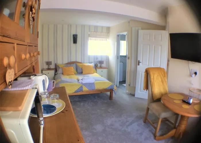 Hartpury B&B