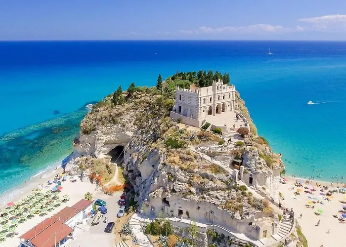 B&B Holiday Tropea