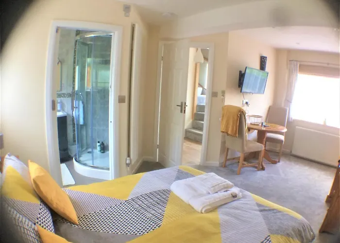 Hartpury B&B