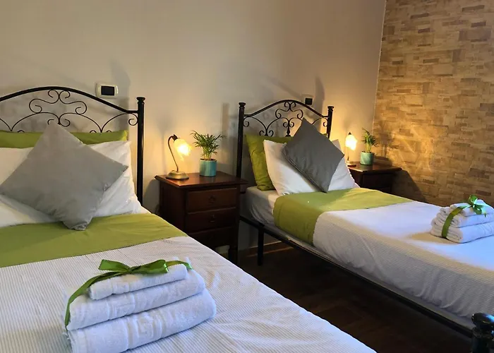 B&B Mandorla Amara