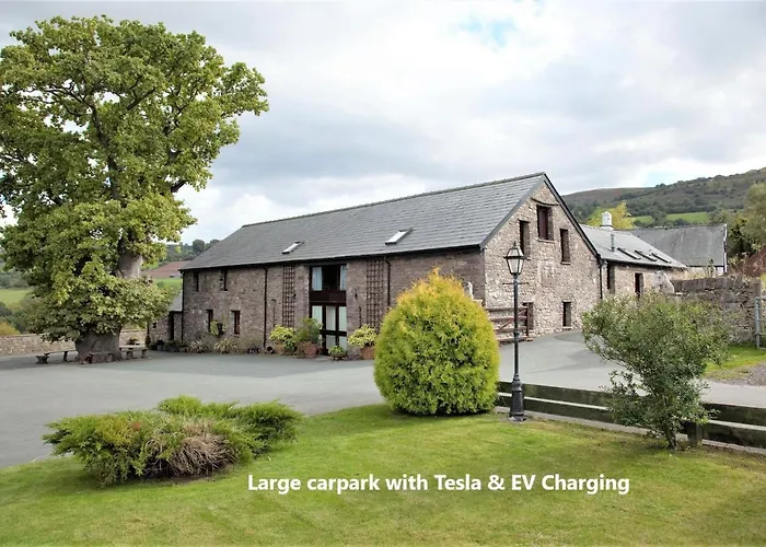 Neuadd B&B Suites