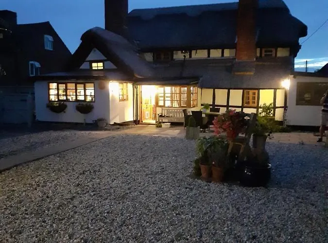 The Cobblers Bed And Breakfast