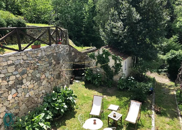 B&B Casale Coreallo Spotorno