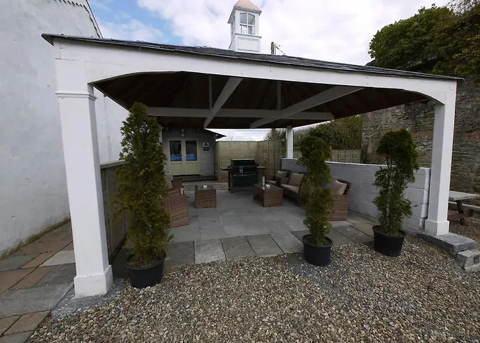 The Carriage Houses At Beechpark House